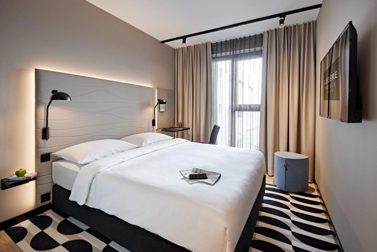 Legere Hotel Erfurt Exterior photo