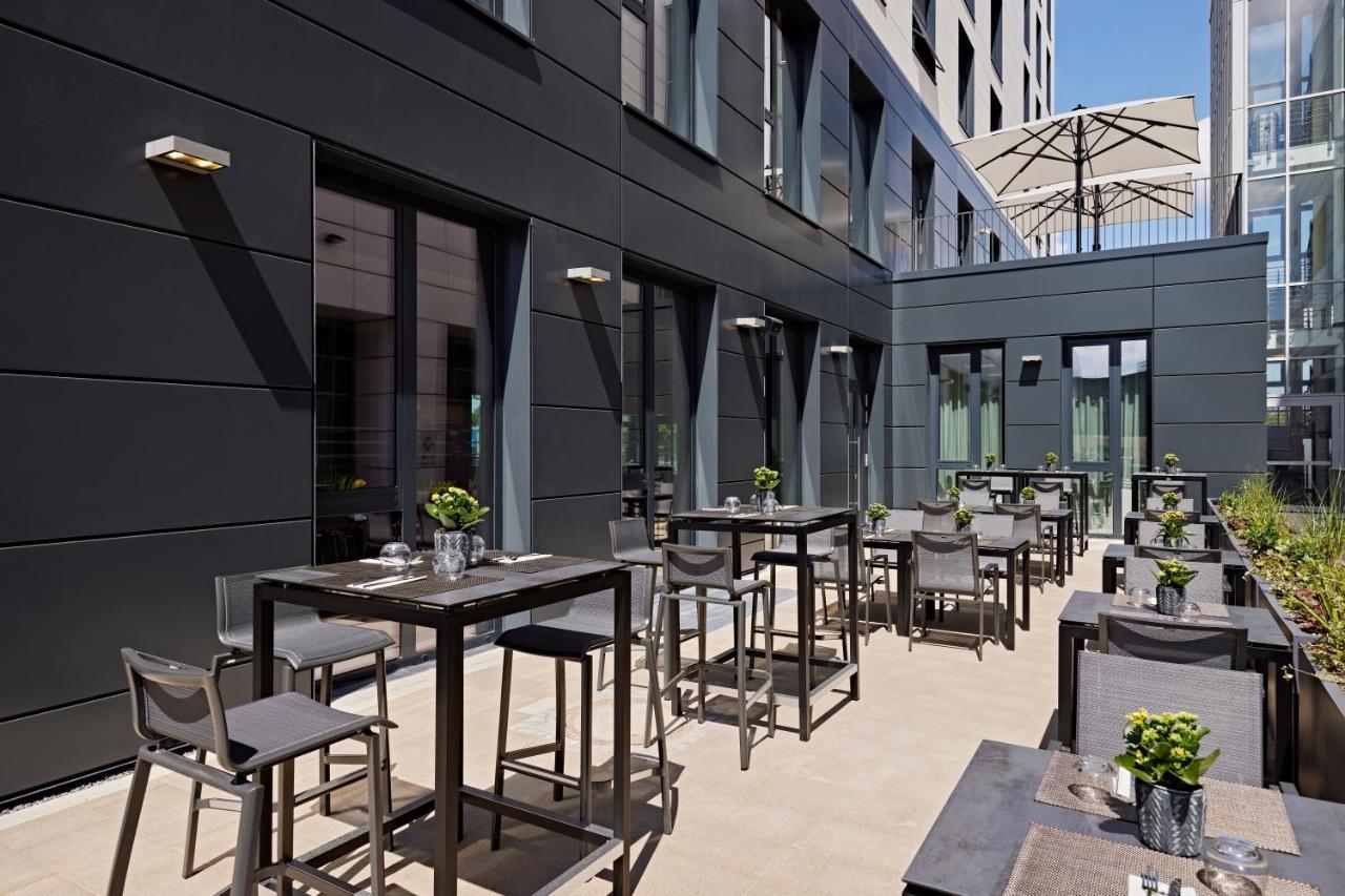 Legere Hotel Erfurt Exterior photo
