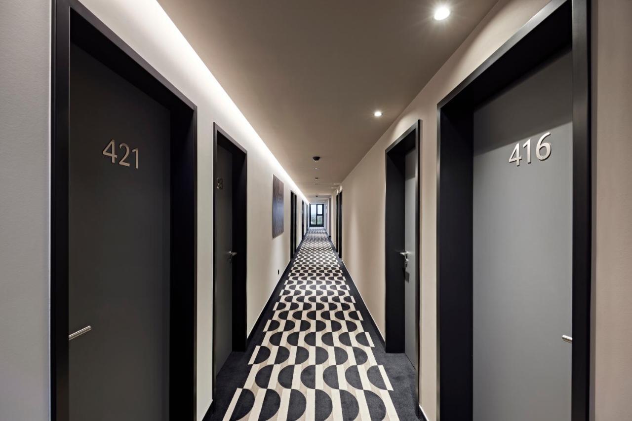 Legere Hotel Erfurt Exterior photo