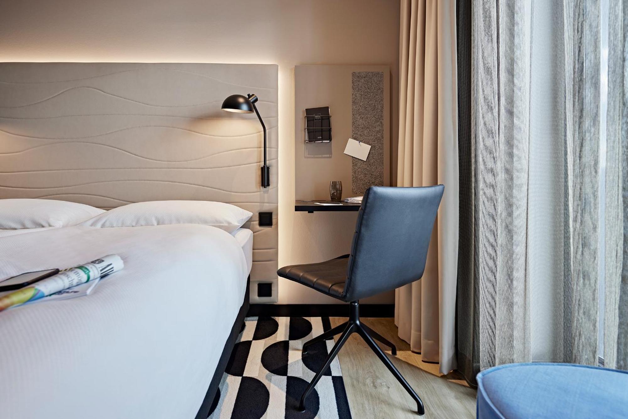 Legere Hotel Erfurt Exterior photo
